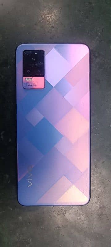 VIVO V21E 0