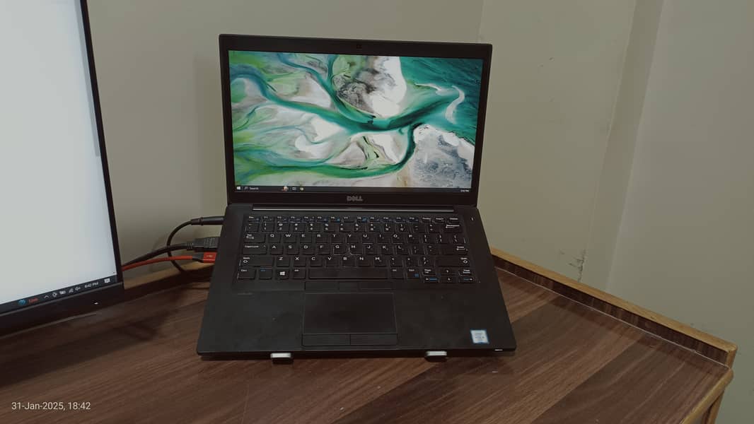 Dell Latitude 7480 slim laptop 2