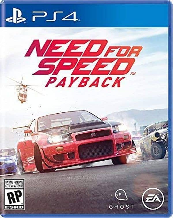 Need For Speed Payback 0