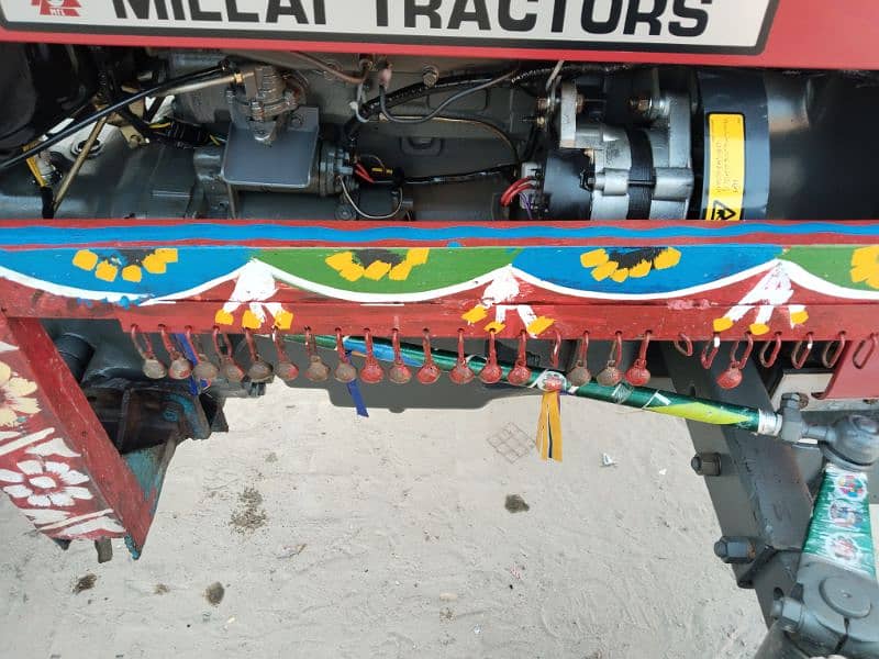 MF 260 turbo tractor model 2023 03126549656 4