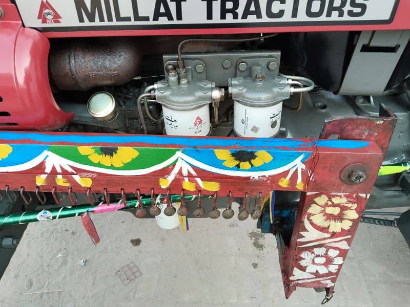 MF 260 turbo tractor model 2023 03126549656 6