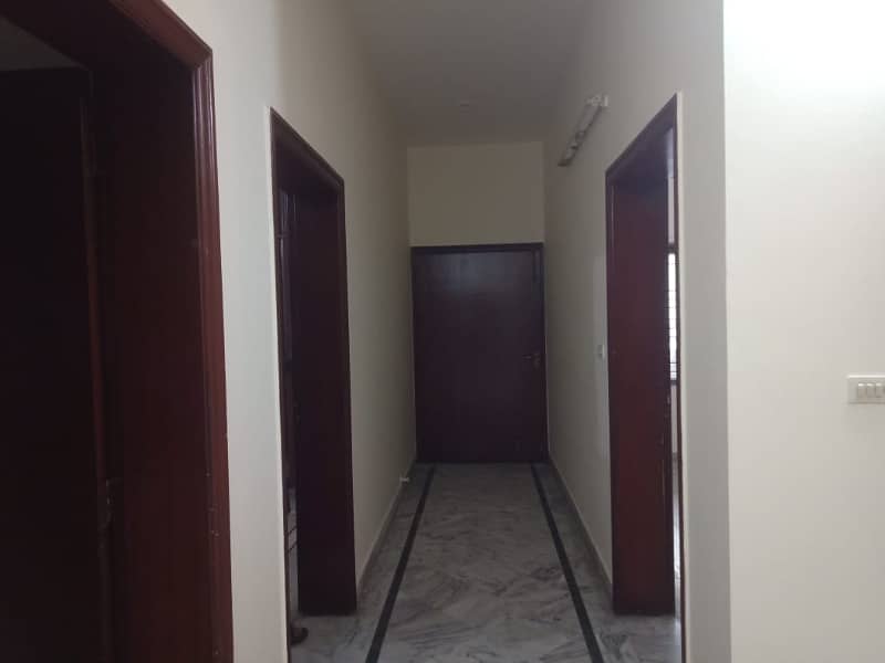 1 Kanal Beautiful Upper Portion House Available for Rent in X Block Phase 3 DHA Lahore 10