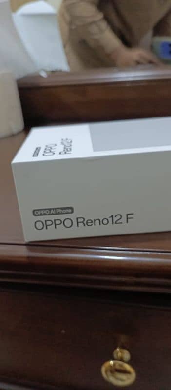 OPPO Reno 12F 4