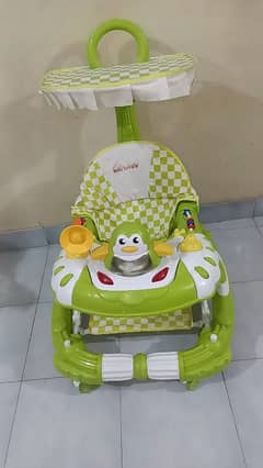 Baby Musical walker