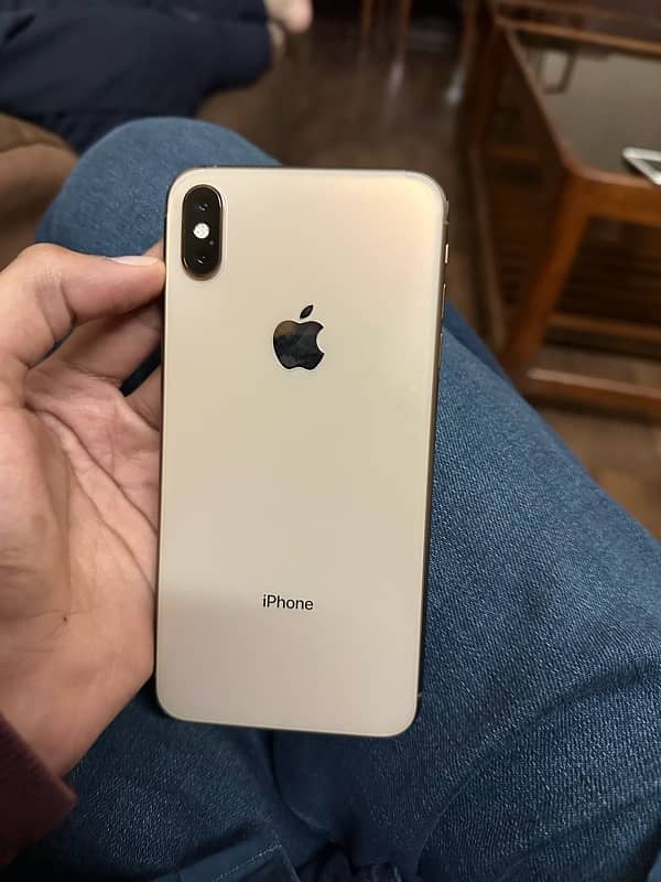 Iphone XS MAX 256 gb 2