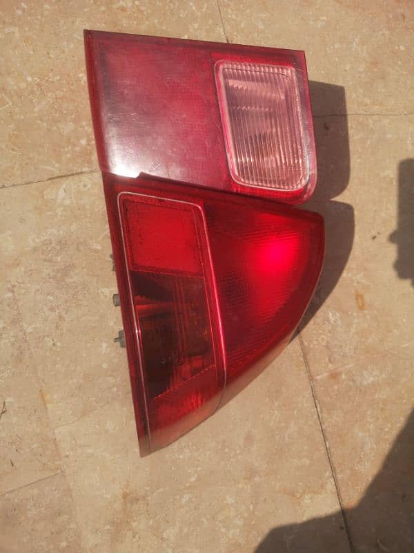 Genuine back lights Honda civic 3