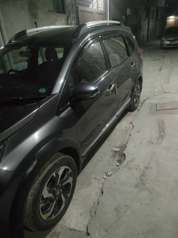 Honda BR-V 2018 4