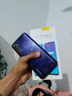 realme 5 4/64 official approved