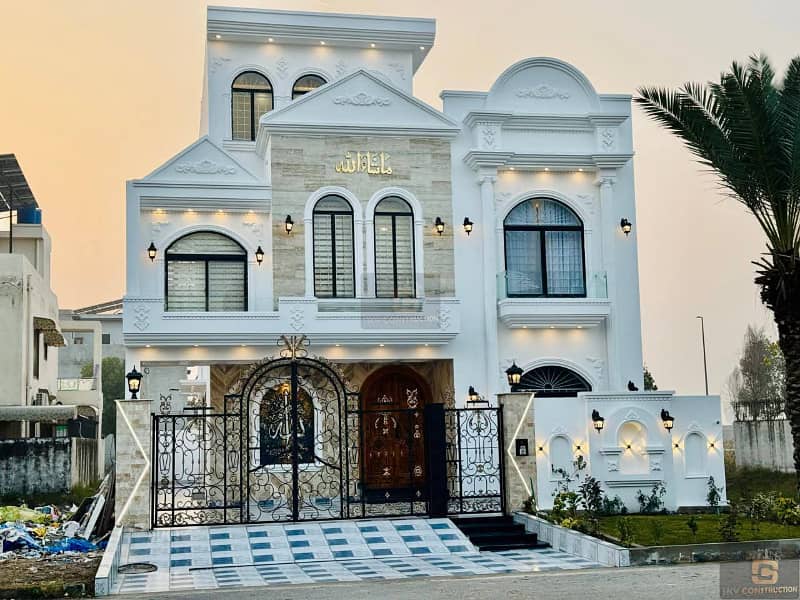 10 Mrla luxury Brand New House for sale Citi Housing Gujranwala 0