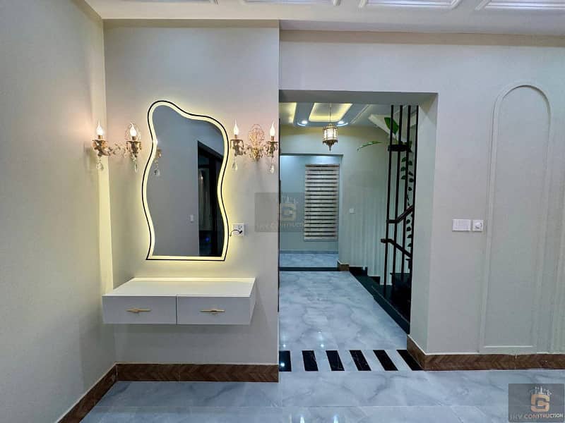 10 Mrla luxury Brand New House for sale Citi Housing Gujranwala 2