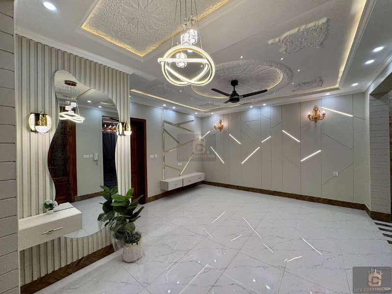 10 Mrla luxury Brand New House for sale Citi Housing Gujranwala 10