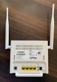 PTCL Router Zxhn 168n Long Range Wifi Router