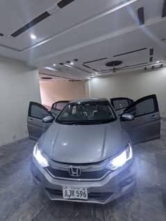 Honda City Aspire 2022