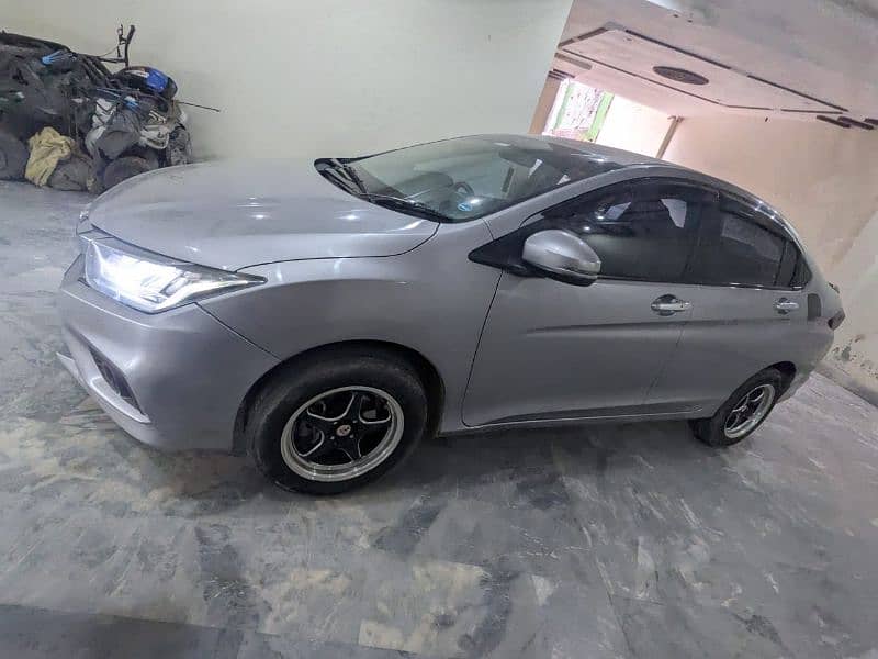 Honda City Aspire 2022 2