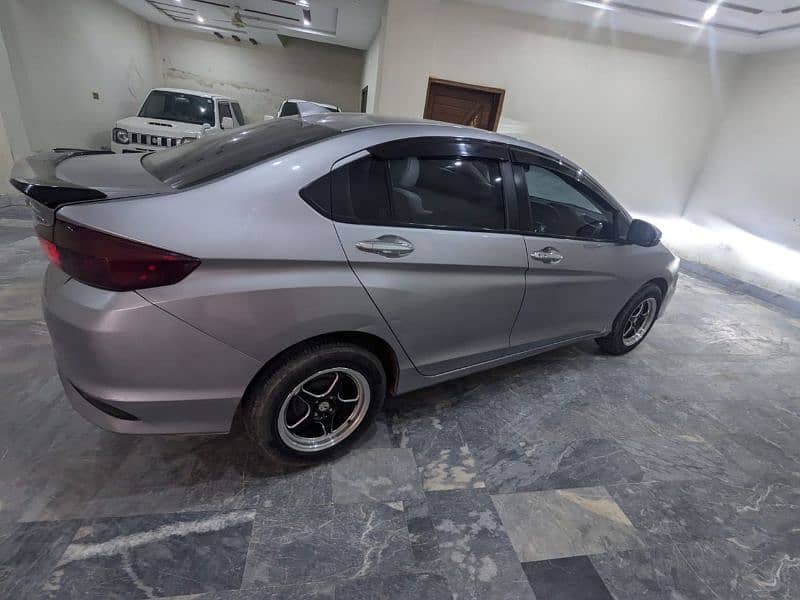 Honda City Aspire 2022 3