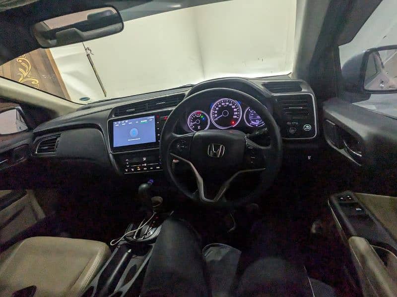 Honda City Aspire 2022 5