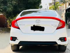 Honda Civic Oriel 2019