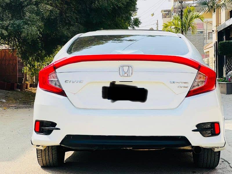 Honda Civic Oriel 2019 0