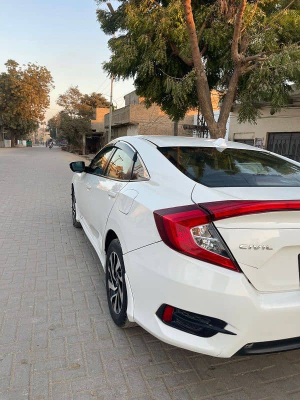 Honda Civic Oriel 2019 1