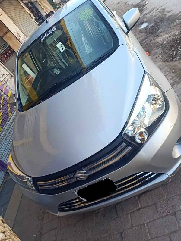 Suzuki Cultus VXL 2021 1