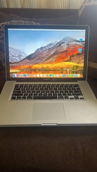 Macbook Pro 4