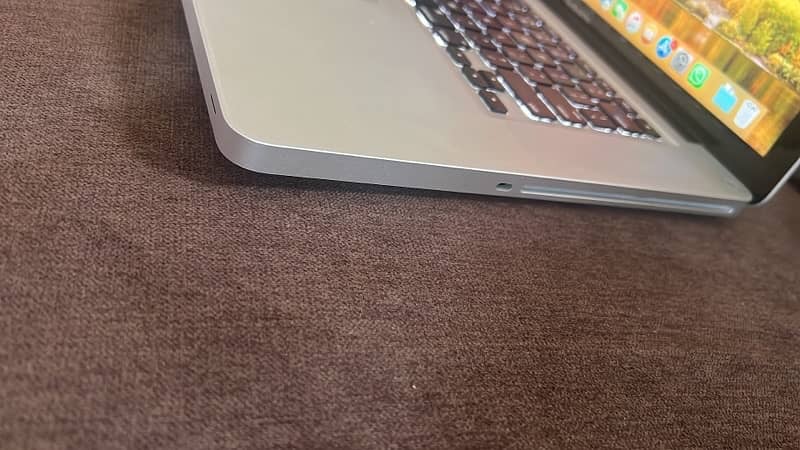 Macbook Pro 5