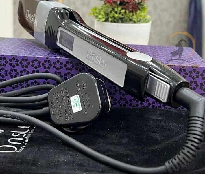 professional hair straightener 1