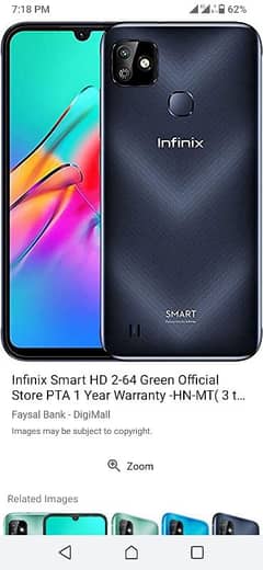 infinx smart hd 2 32 only phone