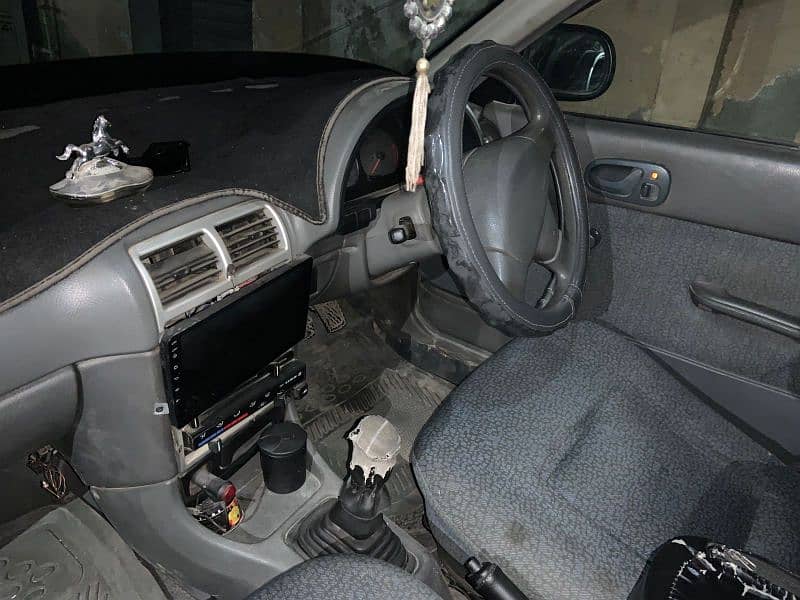 Suzuki Cultus 2010 2