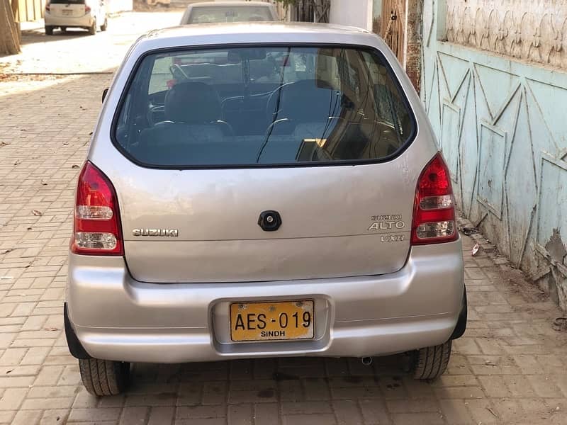 Suzuki Alto 2003 4