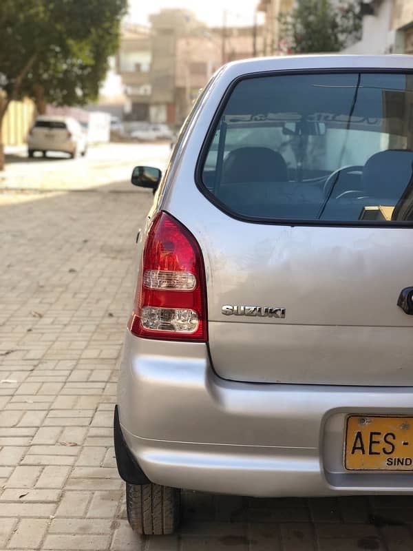 Suzuki Alto 2003 6