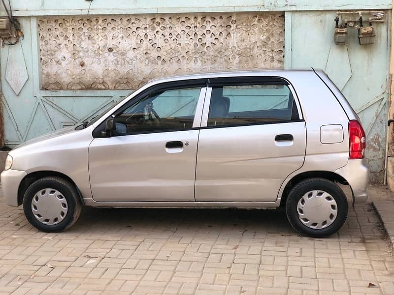 Suzuki Alto 2003 8