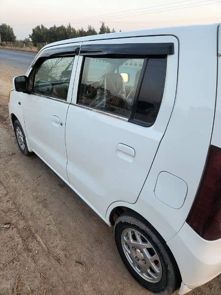 Suzuki Wagon R 2019/20 2