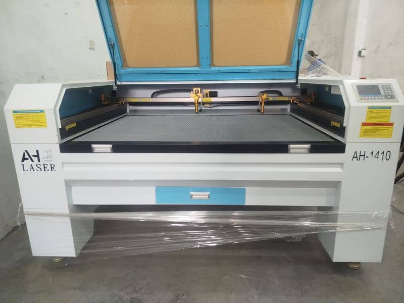 laser cutting machine 5