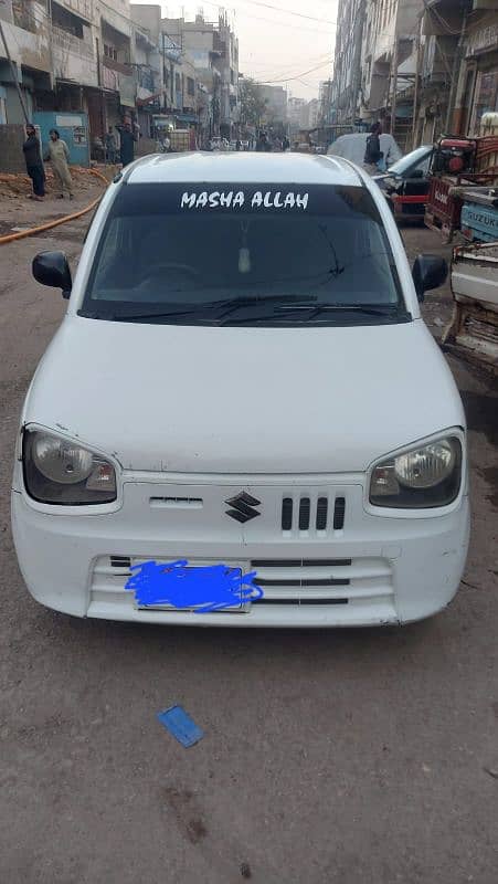 Suzuki Alto 2019 1