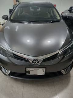 Toyota Corolla GLI 2018