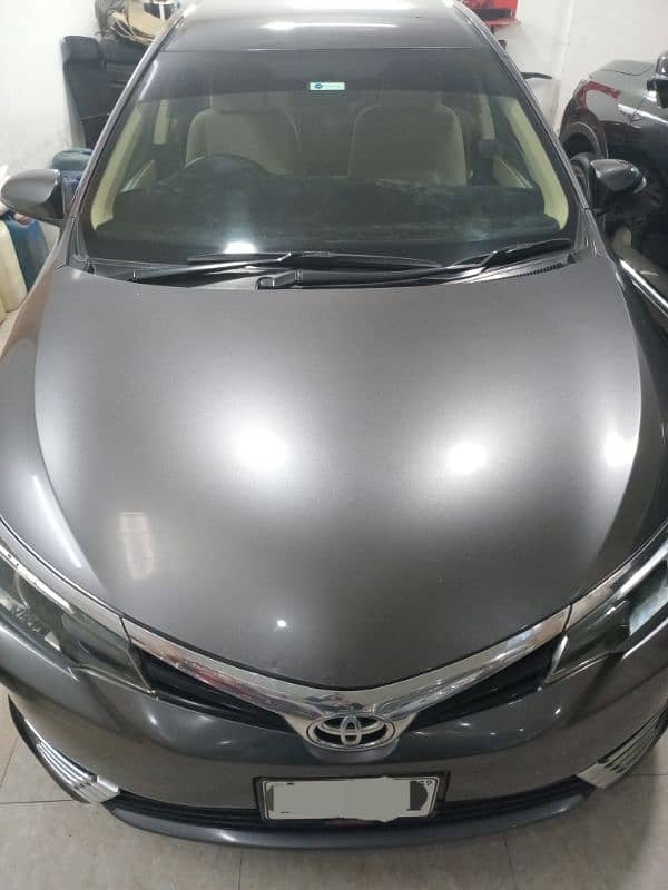 Toyota Corolla GLI 2018 7