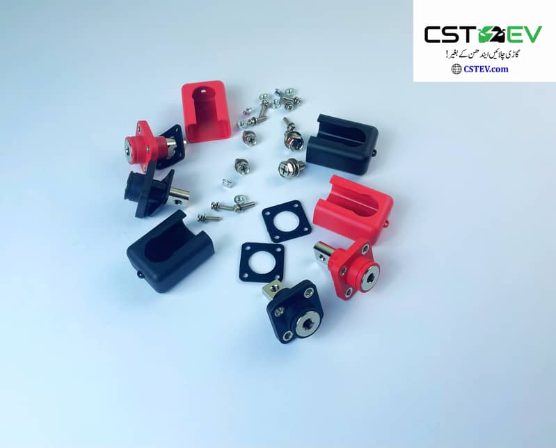 200A Battery Terminals Connectors for Lithium Battery Energy Storage 1