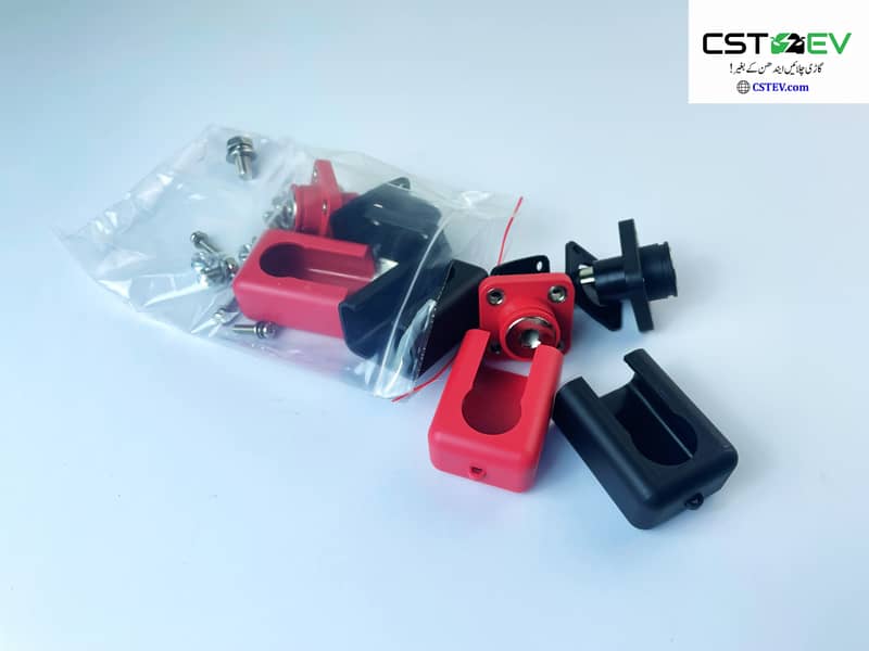 200A Battery Terminals Connectors for Lithium Battery Energy Storage 2