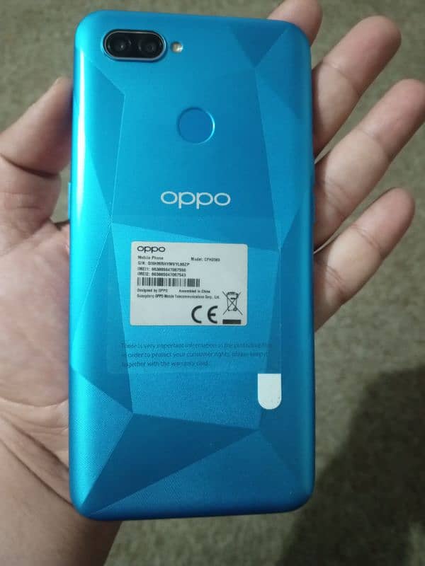 oppo A12 3/32 0