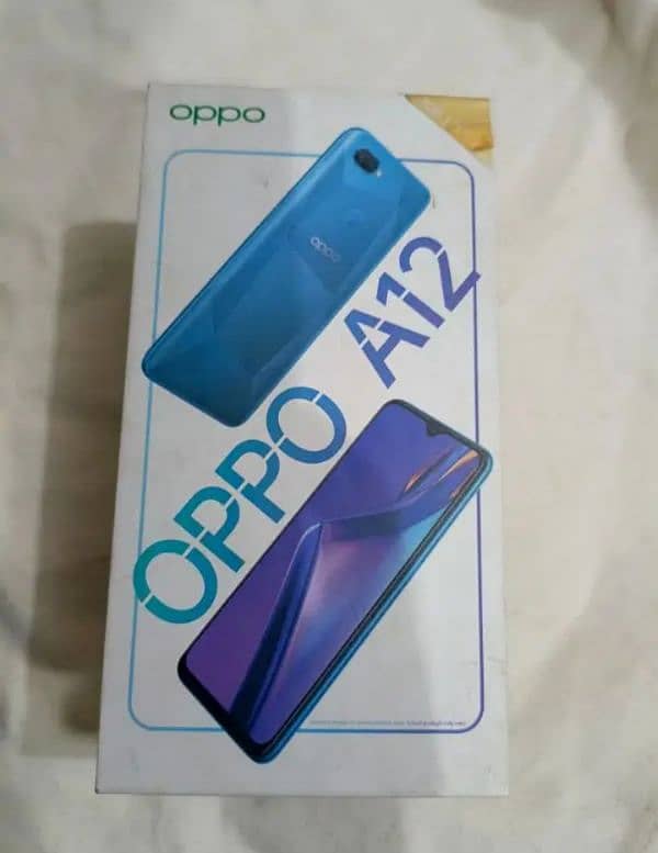 oppo A12 3/32 5