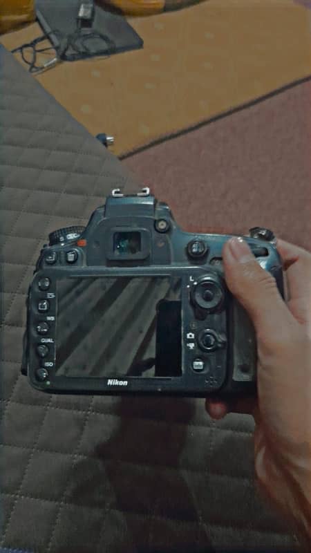 Nikon D600 Dslr 9