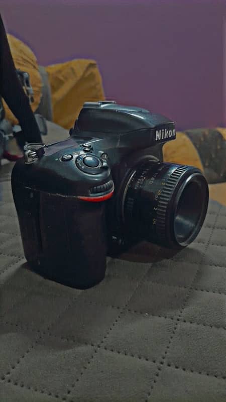 Nikon D600 Dslr 11