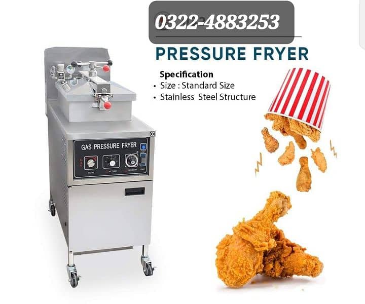 Slush Machine Used New Pizza Oven Dough Mixer Fryer Fast food Setup 1