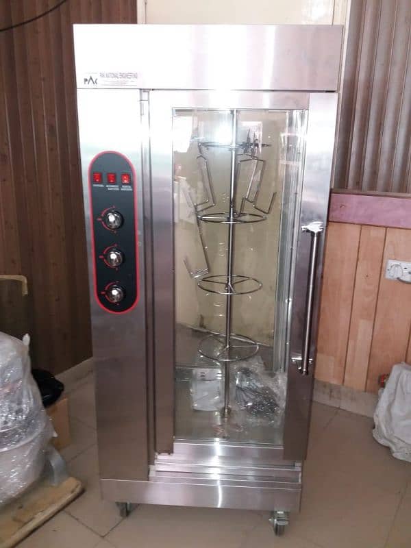 Slush Machine Used New Pizza Oven Dough Mixer Fryer Fast food Setup 19