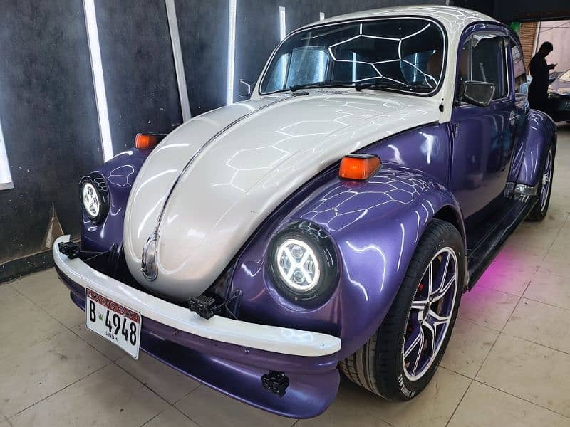 Volkswagen Beetle 1970 0