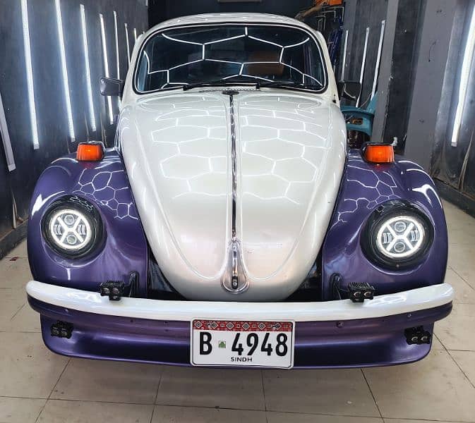 Volkswagen Beetle 1970 1