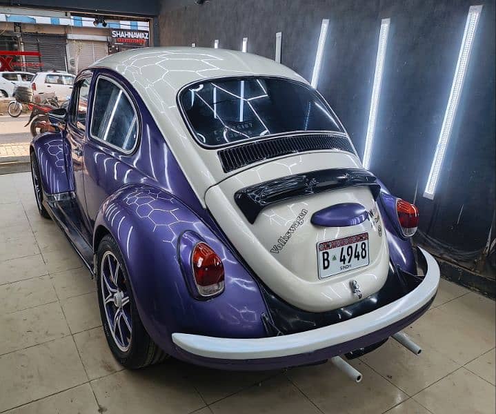 Volkswagen Beetle 1970 2