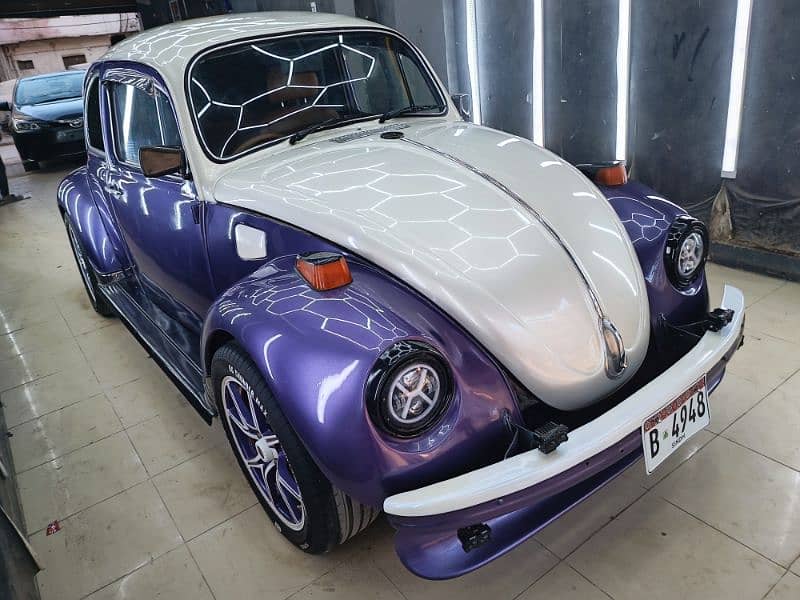 Volkswagen Beetle 1970 3