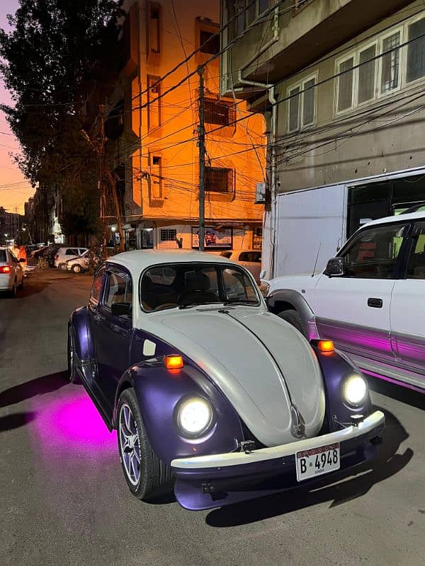 Volkswagen Beetle 1970 7